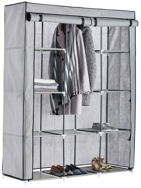 Argos Home Double Modular Fabrics Wardrobe Reviews